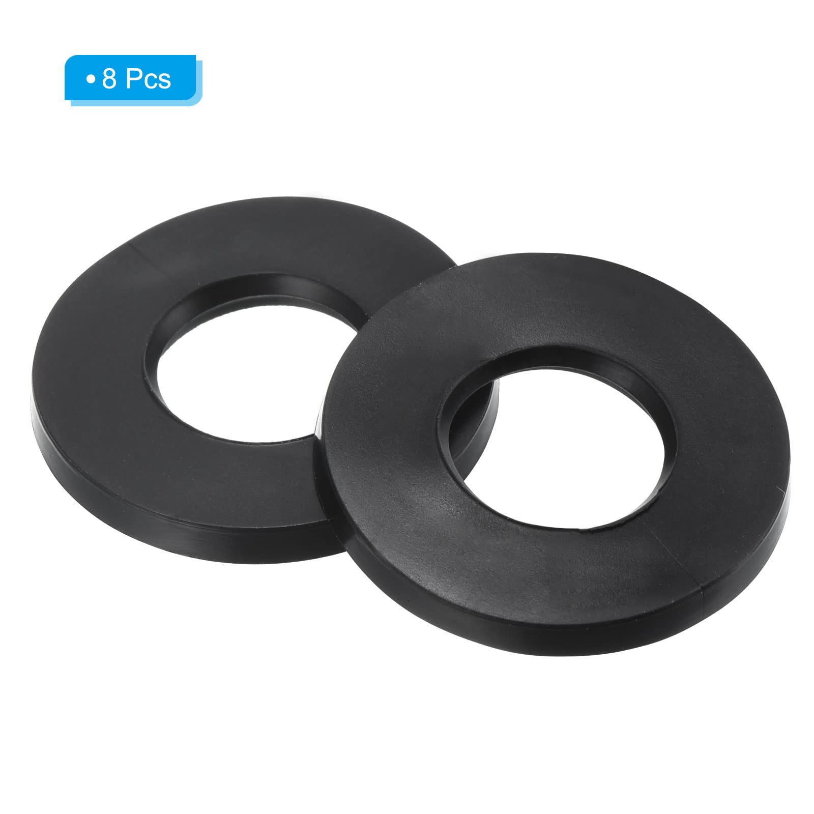 PATIKIL M10 Rubber Flat Washer - Image 3