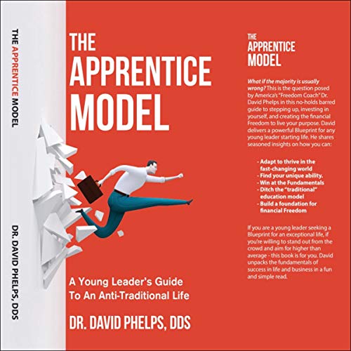 Cover art for The Apprentice Model