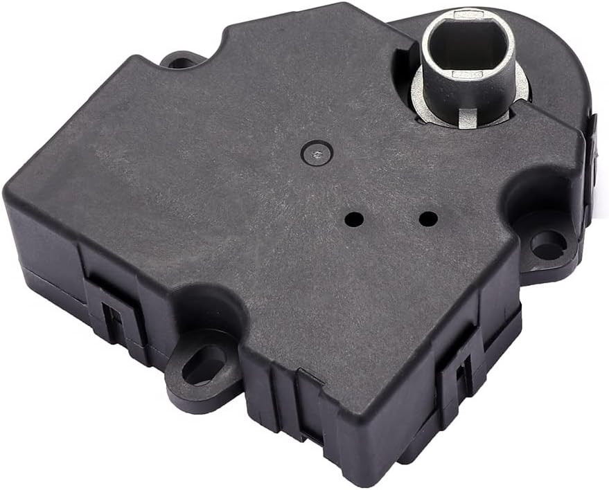 HVAC Blend Door Actuator OCPTY 604-120 Air Door Actuator Compatible 2003-2005 for Chevy for Avalanche 1500,1999-2006 for Chevy for Silverado 1500,2001-2005 for GMC for Yukon XL 1500 2PCS