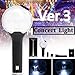 Produktbild Greetuny KPOP BTS Light Stick mit Bluetooth Ver.3 Army Bomb Bangtan Boys Concert Lamp Lightstick