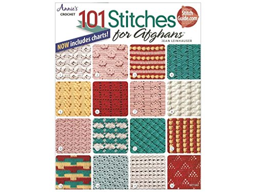 101 Stitches for Afghans view 2