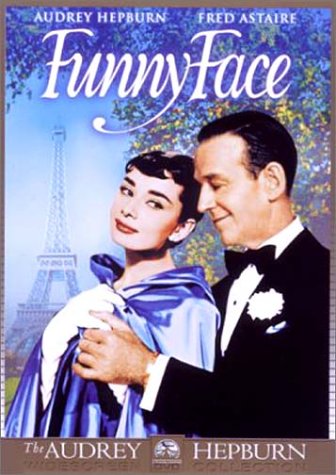 Amazon.co.jp: パリの恋人 [DVD] : オードリー・ヘプバーン, フレッド