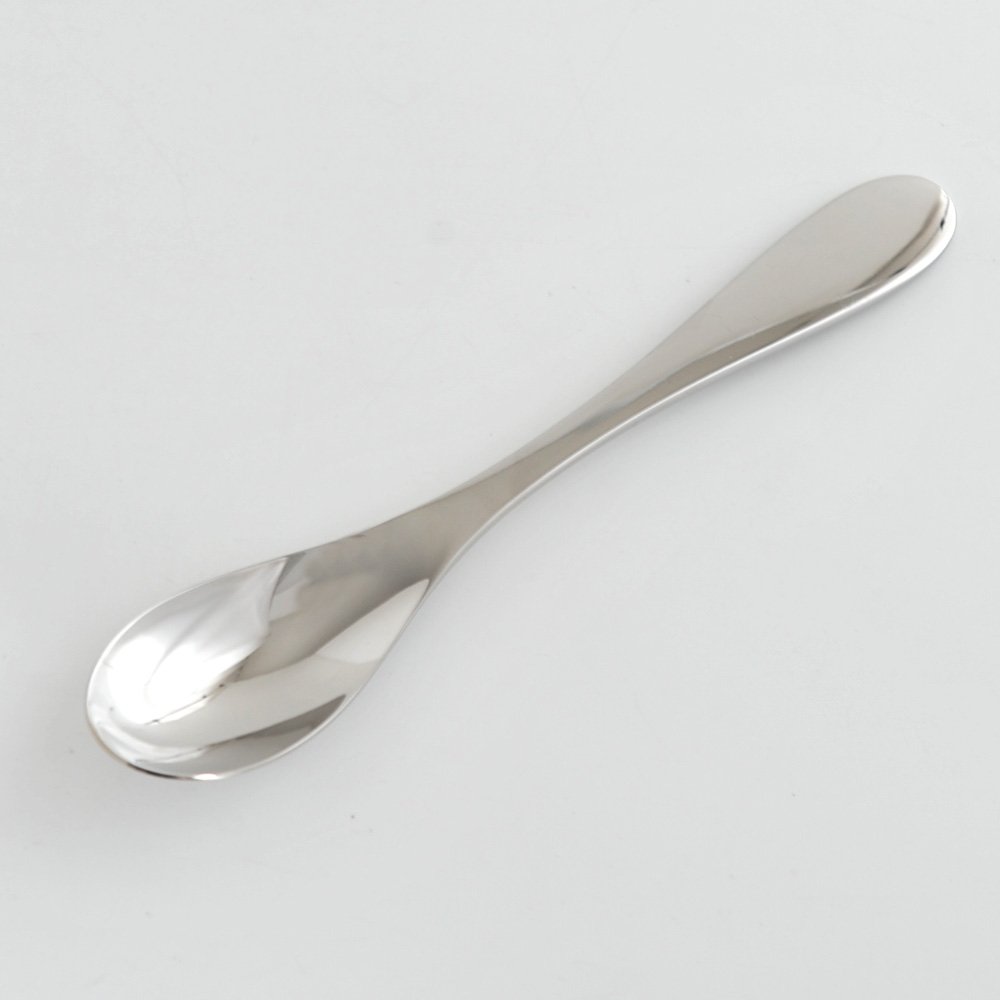 Alessi Eat.It Table Spoons, Set of 4, Silver - Image 3