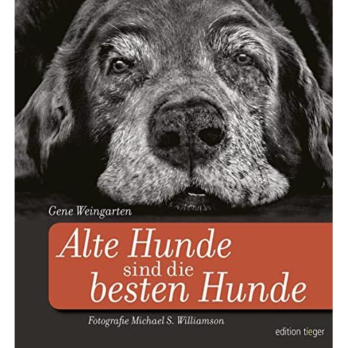 Alte Hunde sind die besten Hunde: Mit einem Anhang zur Pflege und Gesundheit alternder Hunde