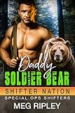  Daddy Soldier Bear (Shifter Nation: Special Ops Shifters) (English Edition)