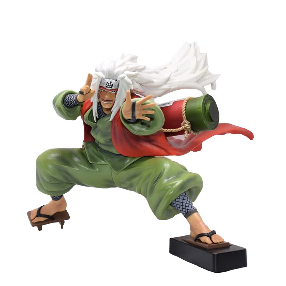 Buy Naruto Shippuden, Jiraiya figures,Naruto Hokage PVC Anime Action