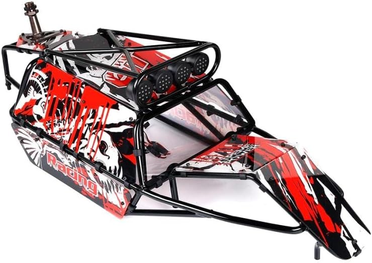 Roof Spotlights for 1/5 Rofun Baja Gt - Parts & Accs -