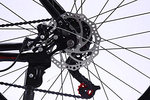 LIKEJJ Bici da Strada per Adulti, Bici da Corsa da...