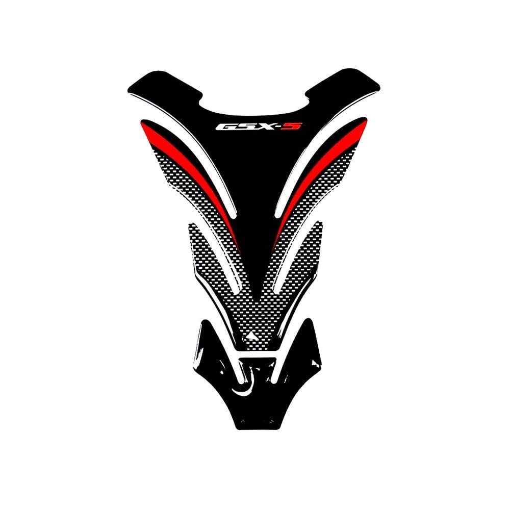 Motorcycle Fuel Tank Sticker Motorcycle Fuel Tank Pad Protection Decals for GSX-S Gsxs 750 1000 1000f Motorcycle Sticker Decoration