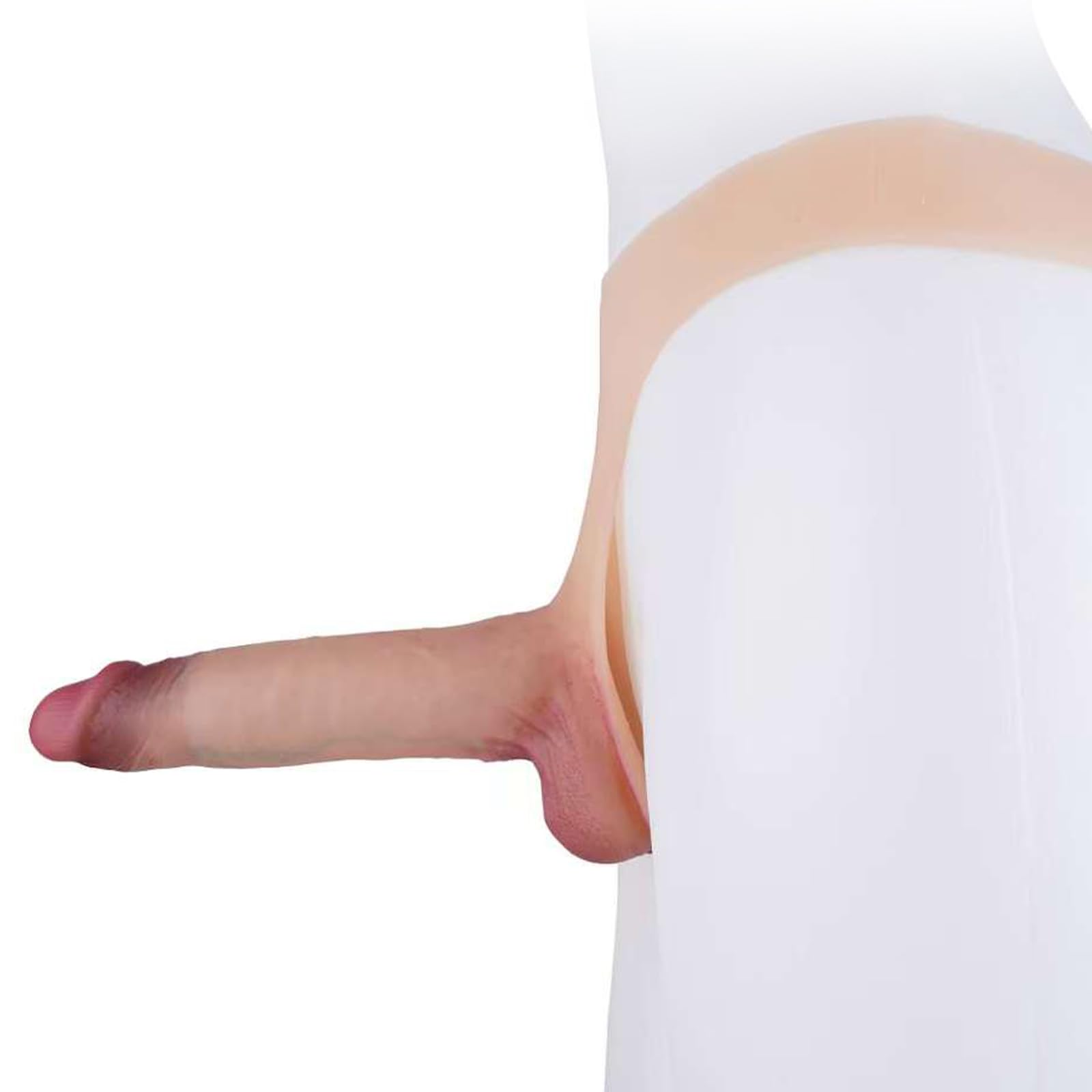 Correa de mujer de 20 cm, juguetes sexuales para adultos, masturbador lésbico, juguetes sexuales especialmente diseñados para parejas, mujeres y lesbianas.