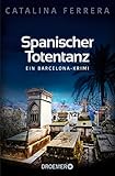 Cover zum Buch Spanischer Totentanz
