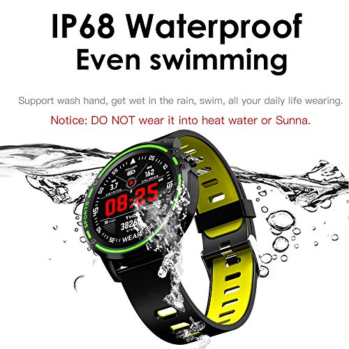 Padgene Reloj inteligente L8