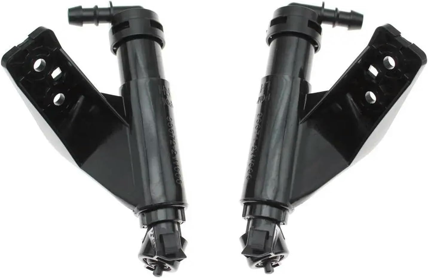 Car Headlight Washer Nozzle for Hyundai for Santa for Fe for Iii 2013-2016 98671-2W000 98672-2W000 98681-2W000 98682-2W000