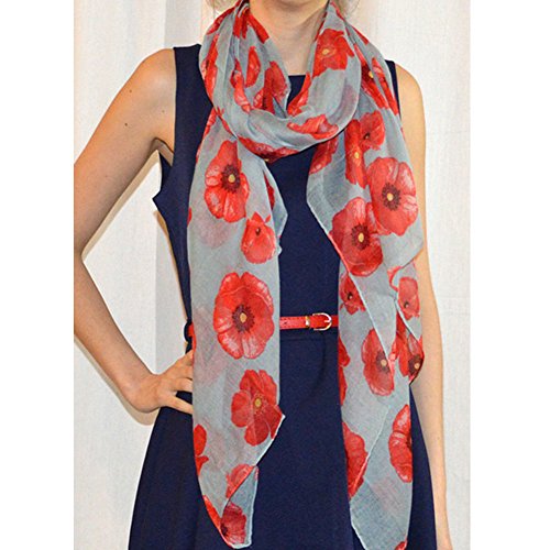 Skyblue-uk - Sciarpa - Donna