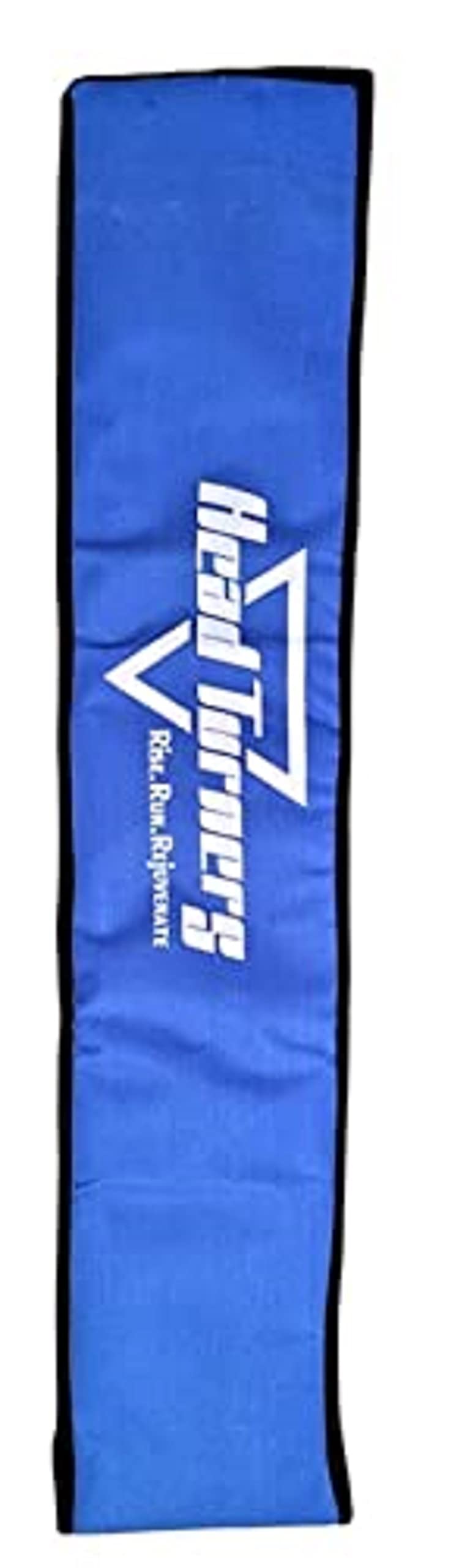 HeadTurners Cricket Foam Padded Bat Cover Full Size- (Blue, Pack of 1) (B09PBSLDSZ) Amazon Price History, Amazon Price Tracker