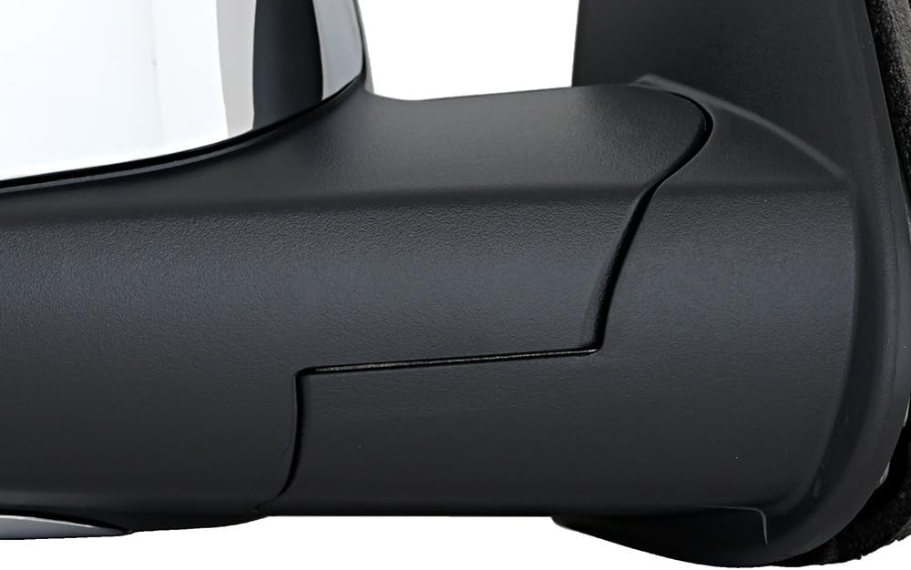 For Chevrolet Chevy HHR 2006 2007 2008 2009 2010 2011 Power Chrome Side Door View Mirror Passenger Right