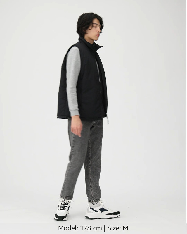 Amazon | ECWCS LEVEL7ベスト TA1690-001-05 | ベスト 通販