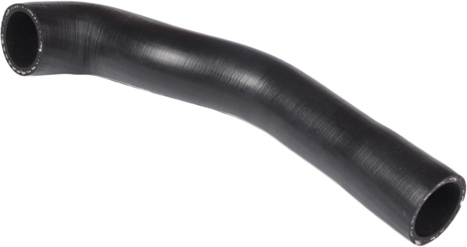 End view of the Continental 62463 Molded Radiator Hose, showing the internal diameter and EPDM material.