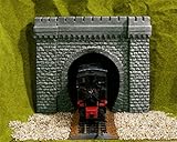 Produktbeschreibung: Eingang für Tunnel, 1 Weg (44 x 37 cm)