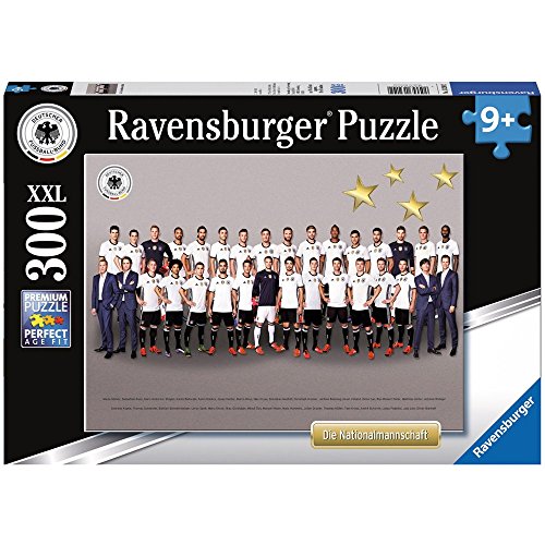 Ravensburger Puzzle 13210 - Campionati Europei