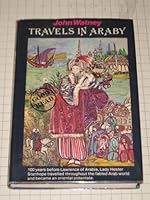Travels in Araby of Lady Hester Stanhope (Good read) 0860330516 Book Cover