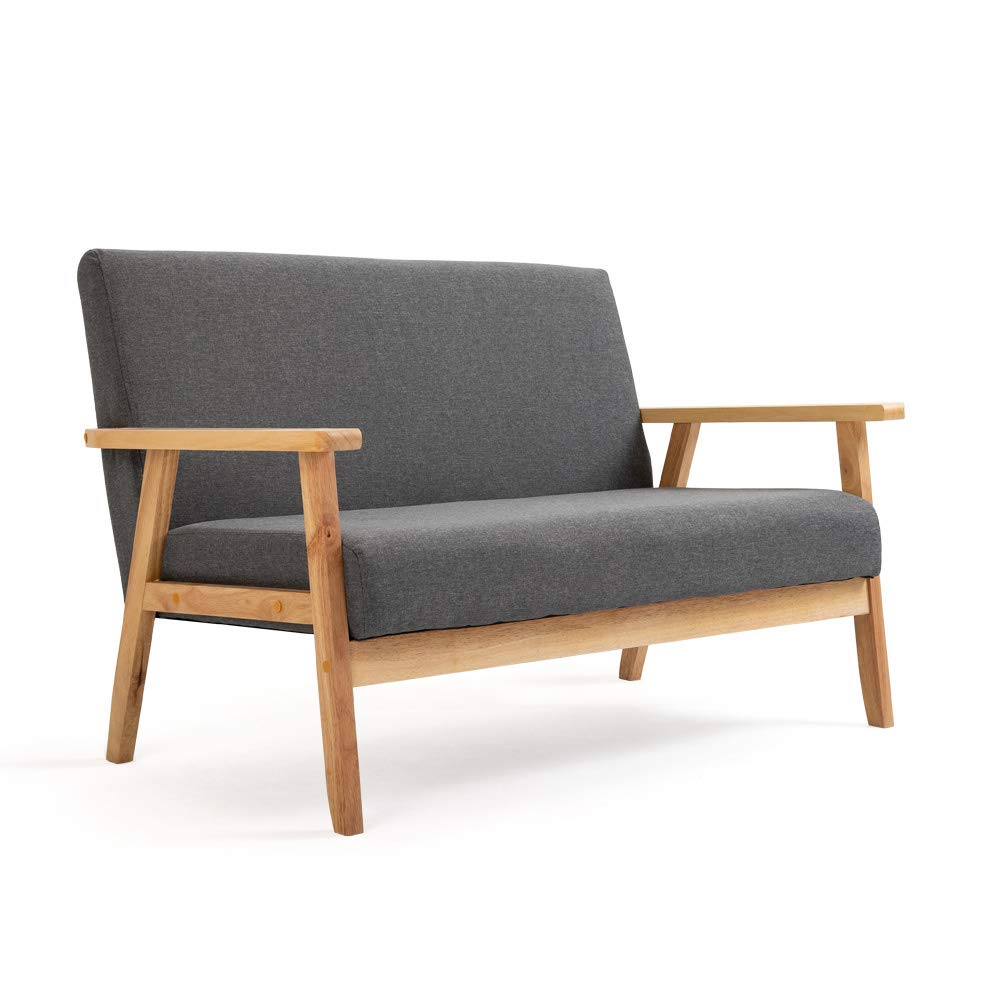 Mingone Sessel Gepolsterter Cocktailsessel Skandinavischer Stil