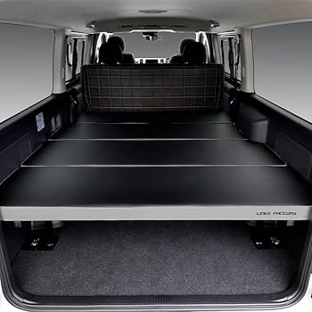 Amazon.co.jp: ハイエース 200 標準 flat4 THE CLASSIC ベッド