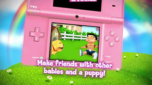 Nintendo 01691 My Baby 3 And Friends - Nintendo Ds thumb #2