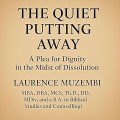 The Quiet Putting Away cover art