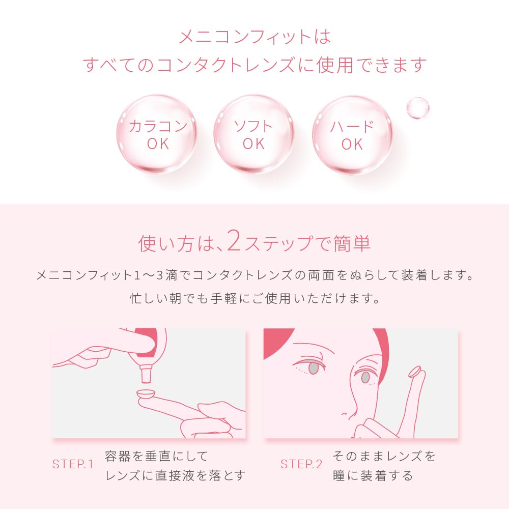 Amazon.co.jp: 【指定医薬部外品】【20箱】 メニコンフィット15ml