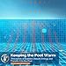 VINGLI 12Mil Solar Pool Cover Rectangle Solar Blanket for Inground Pool and Above-Ground Swimming Pool, Blue (18' x 36')