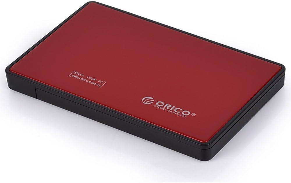 ORICO 2.5 Inch External SATA Hard Drive Enclosure Caddy USB 3.0 and