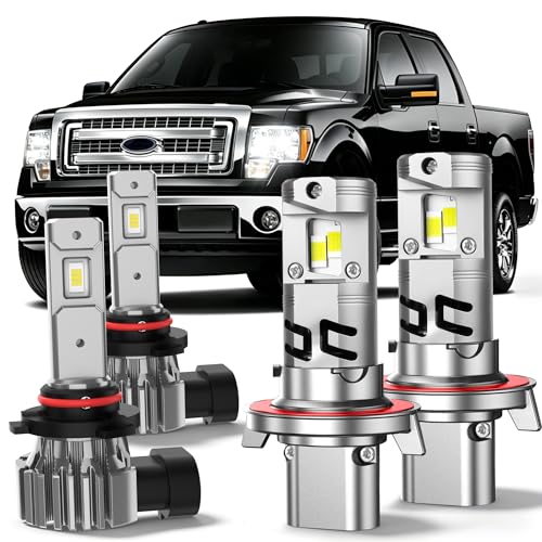 Image of Light Bulbs Combo for Ford F150 F250 F350 & Dodge Dakota 2004-2020