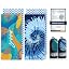 Word & Blue Whirlpool