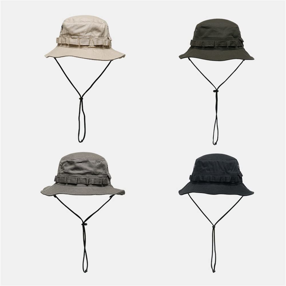 Gorro de Pesca al Aire Libre sombreado Gorro de Pesca Transpirable de Verano para Senderismo y jardín