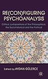 Re(con)figuring Psychoanalysis: Critical Juxtapositions of the Philosophical, the Sociohistorical and the Political