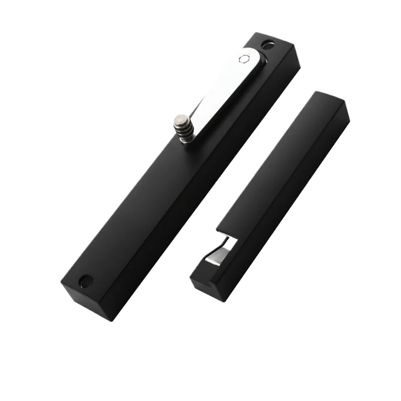 Hydraulic Invisible Door Closer Built-in Buffer Damper