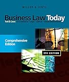 CourseMate (with eBook) for Miller/Jentz's Business Law Today: Comprehensive, 9th Edition