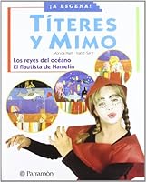 Titeres Y Mimos (Spanish Edition) 8434223929 Book Cover