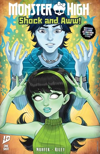 Monster High: Shock and Aww! (Monster High Classics)