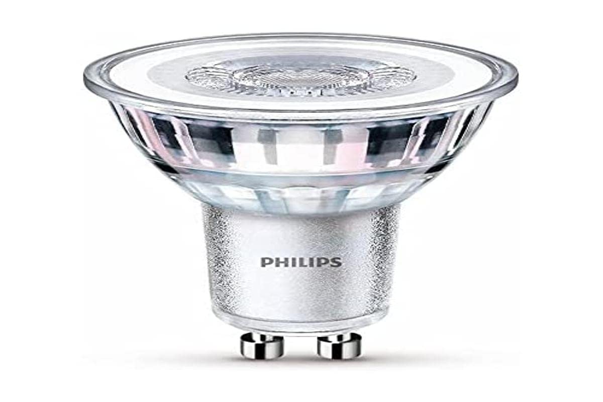 Philips Led Bulb Equivalent50w Gu10 Warm White Non Dimmable