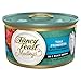 Purina Fancy Feast Medleys Tuna Primavera With Garden Veggies & Greens In A Classic Sauce Adult Wet Cat Food - 3 Oz. Cans (Pack of 24)