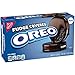 OREO Fudge Covered Chocolate Sandwich Cookies, 4 Boxes