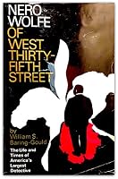 Nero Wolfe of West Thirty-fifth Street 0140061940 Book Cover