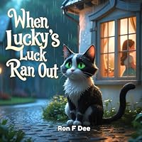 WHEN LUCKY'S LUCK RAN OUT B0F66RHDMF Book Cover