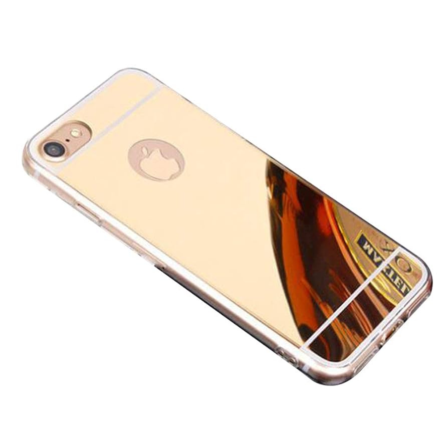 Amazon.co.jp: 『XINN』 iphone5/5S 衝撃保護 ケース 鏡面ミラー