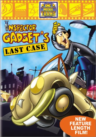 Inspector Gadget's Last Case: Claw's Revenge [DVD]