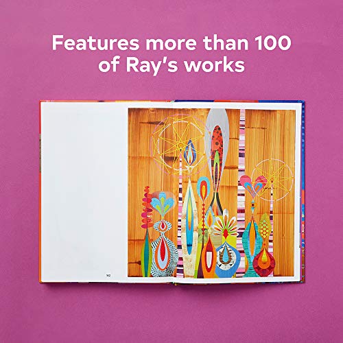 Rex Ray: (Contemporary San Francisco Artist, Collage Art Book With Essay By Rebecca Solnit #TOP2