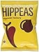 Hippeas Organic Chickpea Puffs, Happenin’ Hickory (Pack of 24)