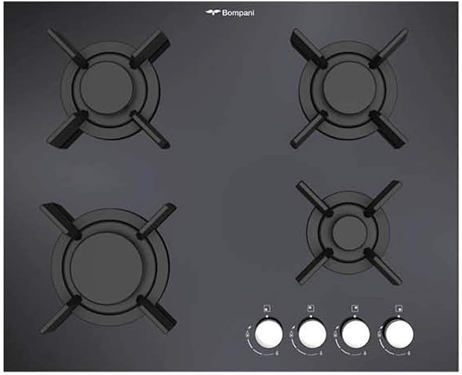 Bompani Built-In Gas Hob Stove- BO217VF